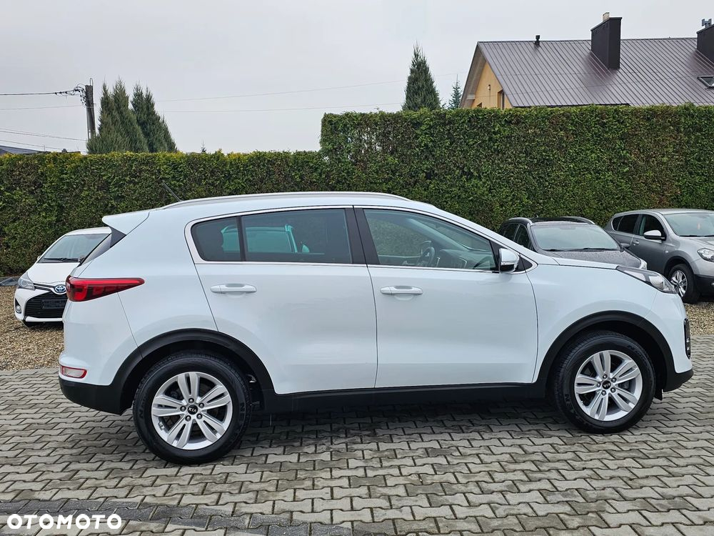 Kia Sportage - 6
