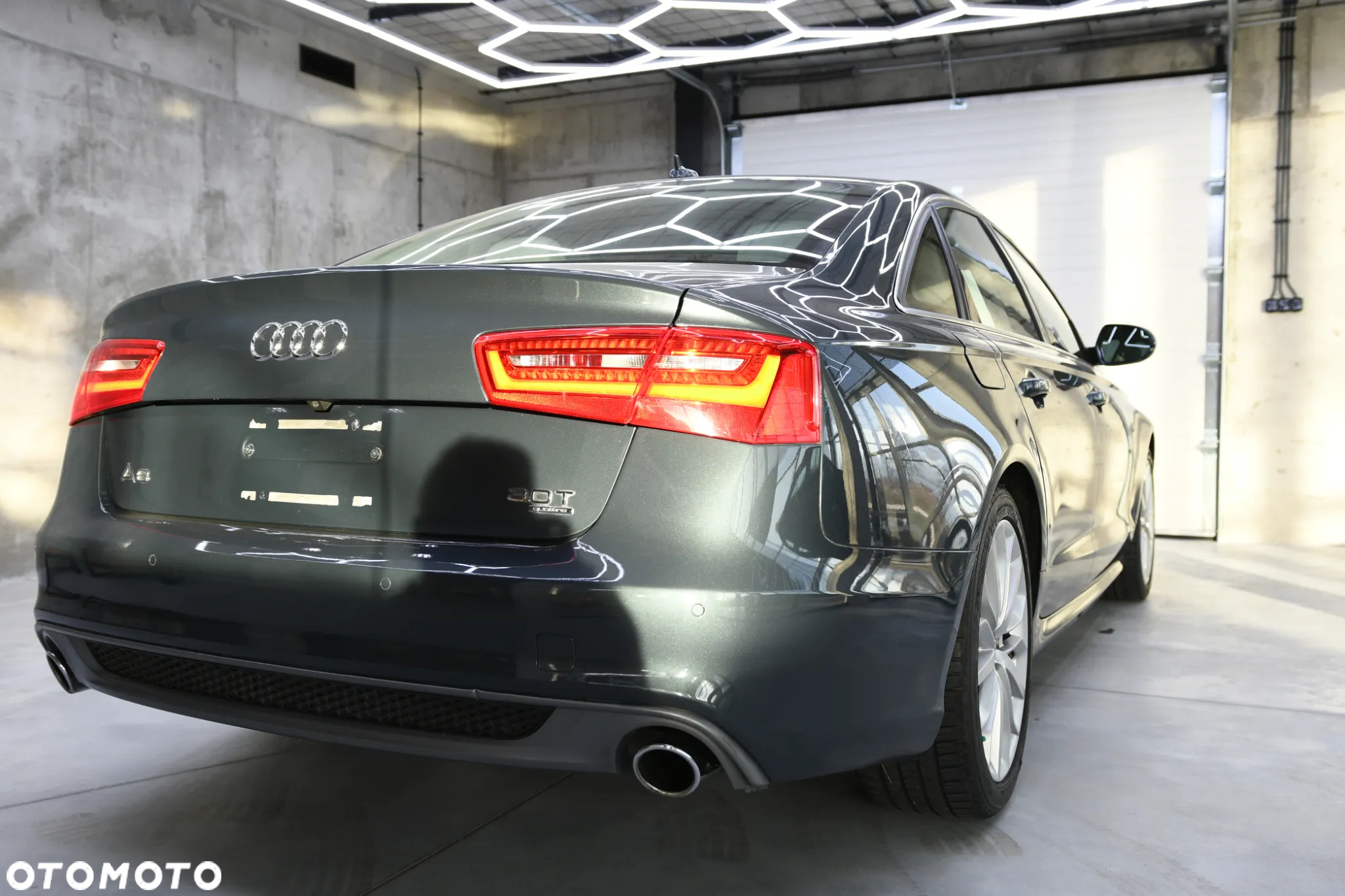 Audi A6 3.0 TFSI Quattro S tronic - 6