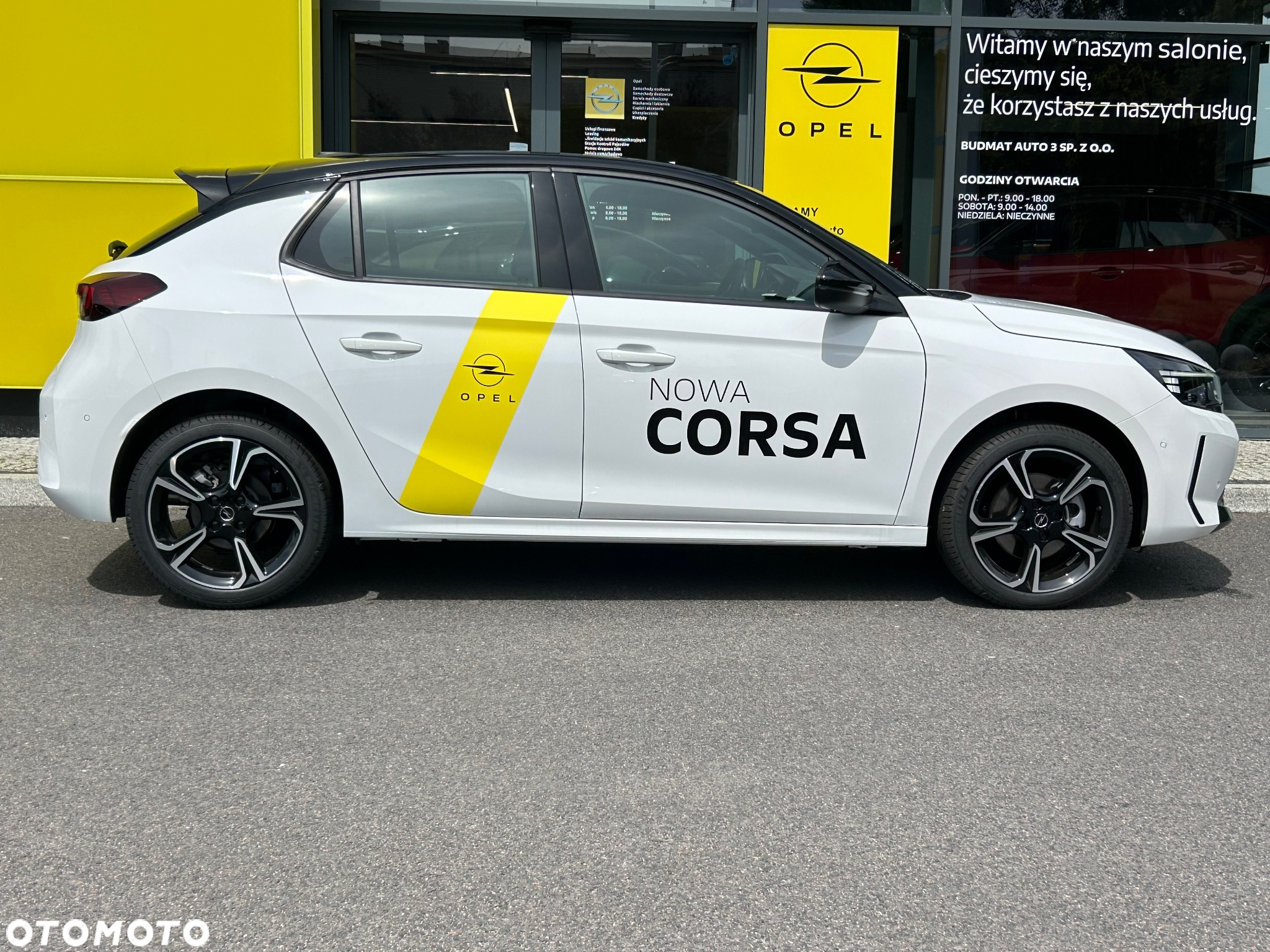 Opel Corsa 1.2 GS S&S - 4