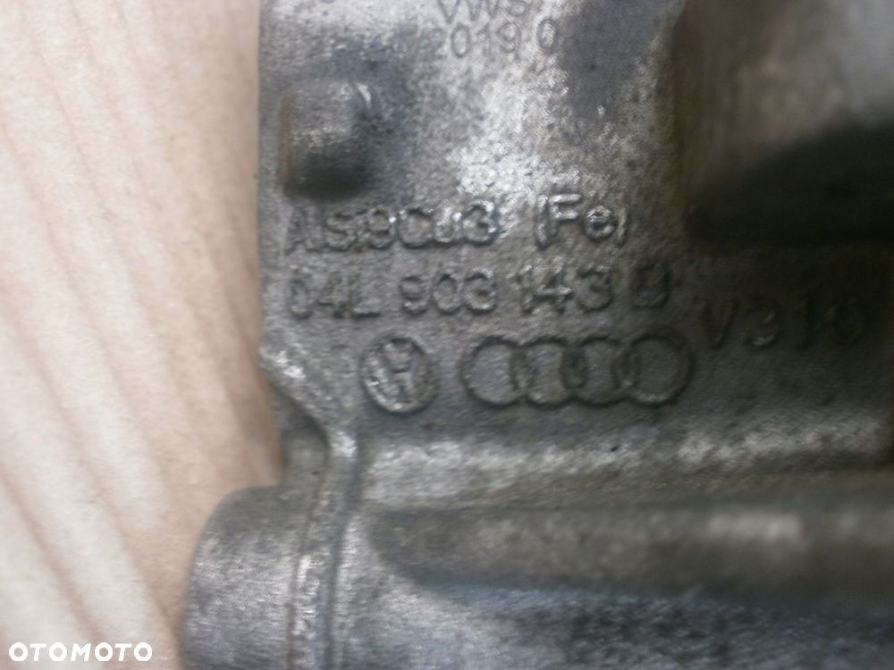 ŁAPA SILNIKA ŚRUBY 04L903143B 1.6 2.0TDI VW SKODA SEAT AUDI 12-23ROK - 2