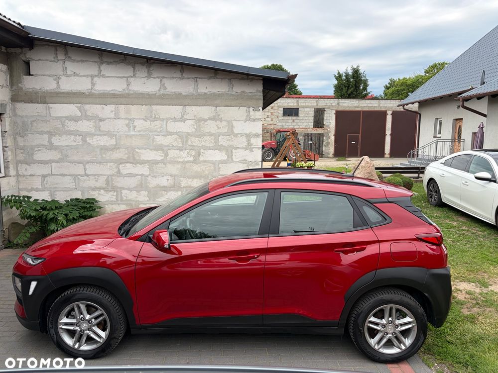 Hyundai Kona 1.0 T-GDI Comfort - 14