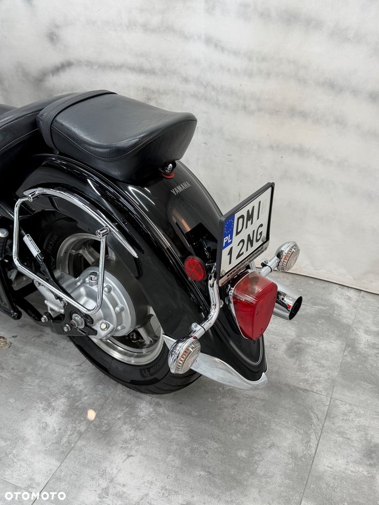 Yamaha XVS - 30