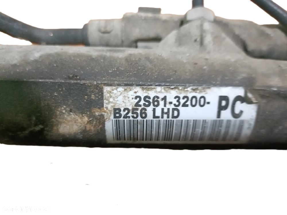 FORD FIESTA MK6 02-08 r. 1,4 TDCI maglownica przekładnia kierownicza 2S61-3200-PC + - 4