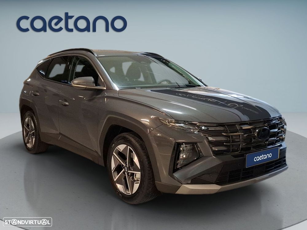 Hyundai Tucson 1.6 T-GDi Premium — fotografia 10