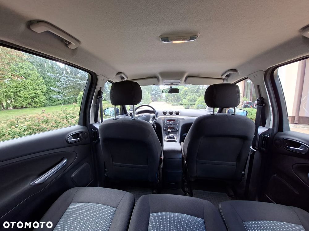 Ford S-Max 2.0 TDCi Trend - 10