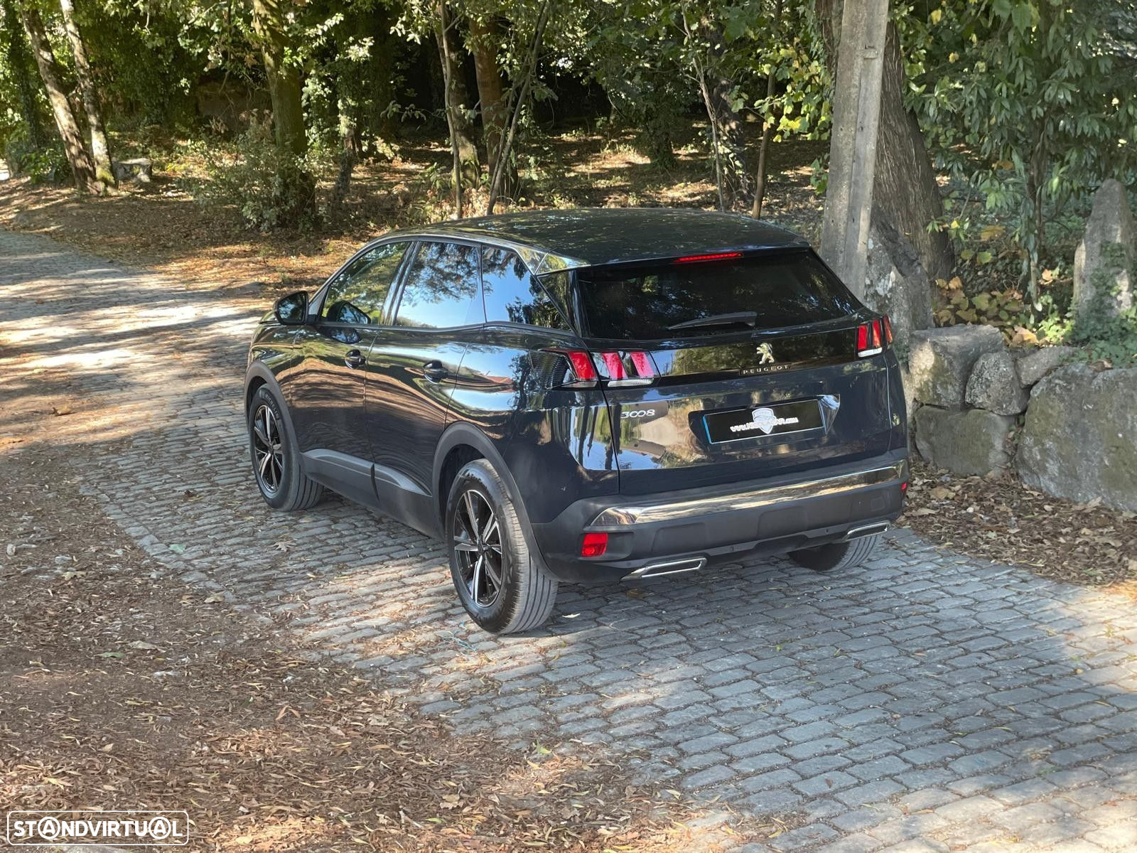 Peugeot 3008 1.2 PureTech Allure EAT8 - 3