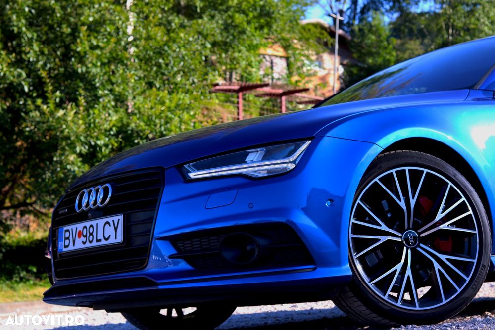 Audi A7 3.0 TDI Quattro competition Tiptronic - 15