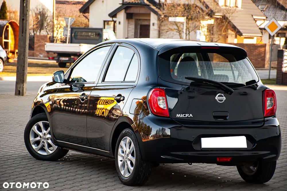 Nissan Micra 1.2 CVT 30 Jahre Edition - 16