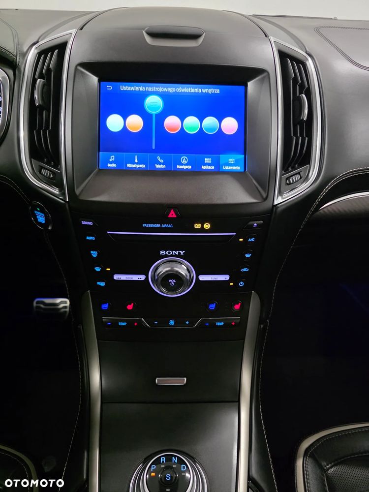 Ford S-Max 2.0 EcoBlue AWD Vignale - 16