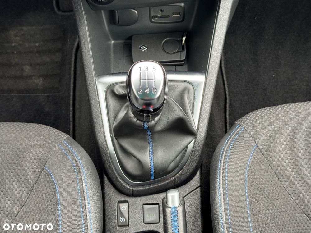 Renault Clio (Energy) dCi 90 Bose Edition - 20