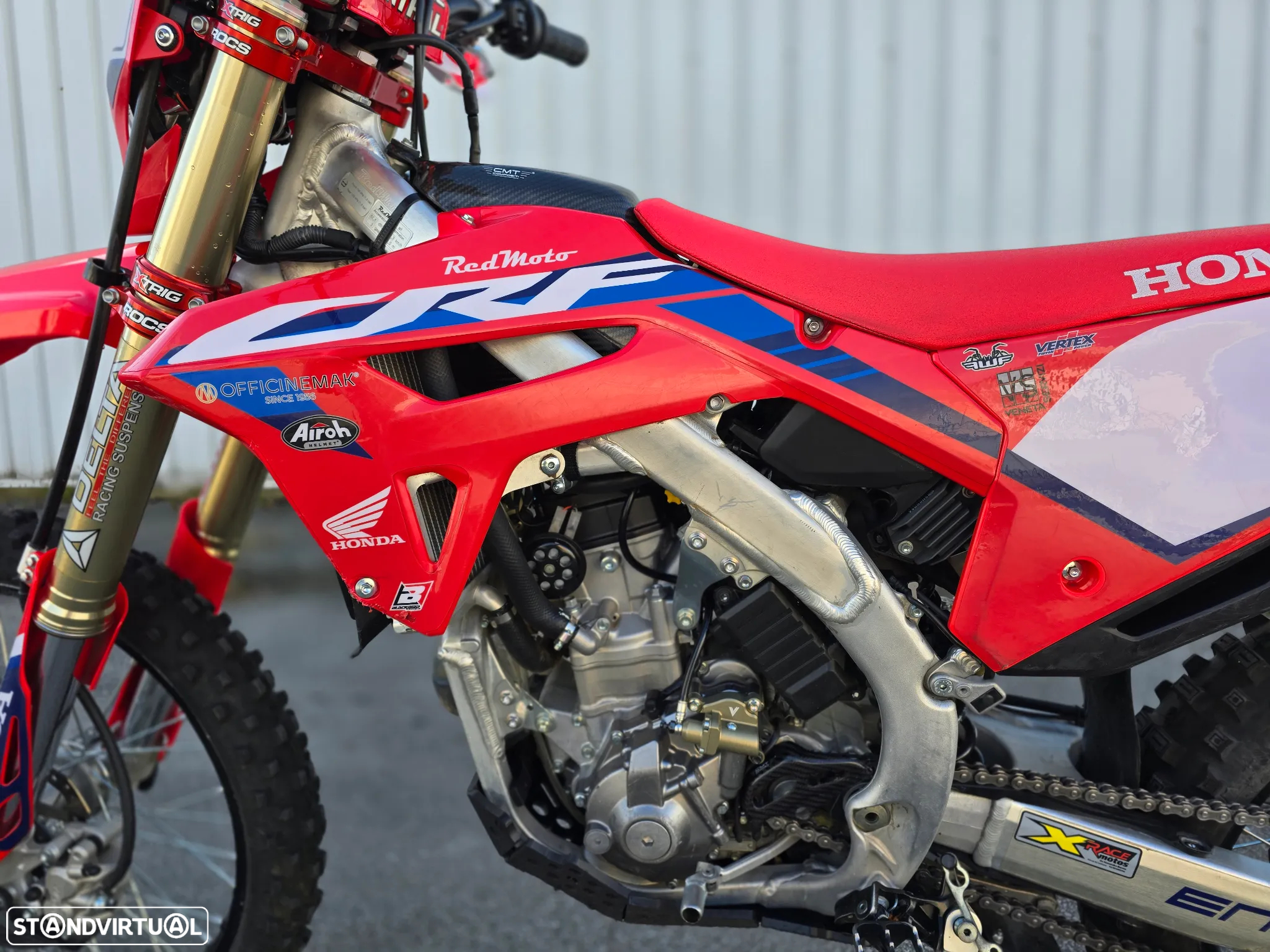 Honda CRF Special Edition - 5