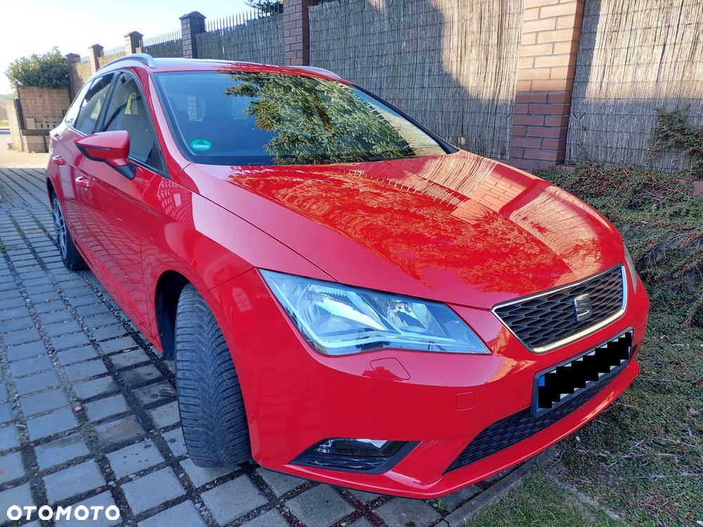 Seat Leon 1.2 TSI Ecomotive Style - 2