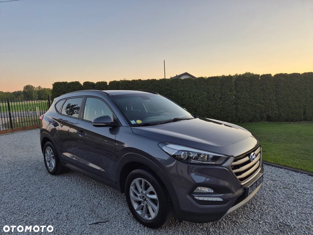 Hyundai Tucson - 16
