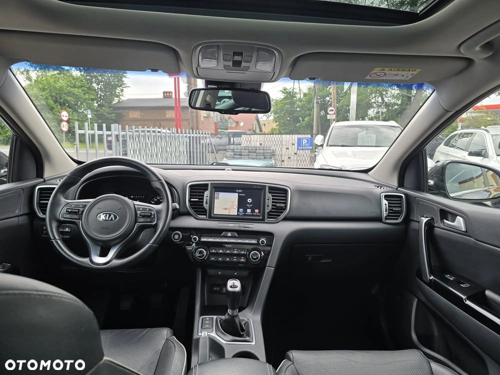 Kia Sportage 1.7 CRDI 2WD Dream-Team Edition - 27
