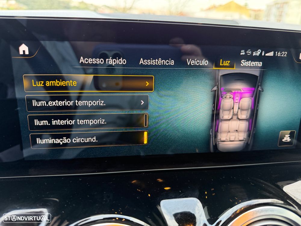 Mercedes-Benz GLA 250 e 8G-DCT Edition AMG Line - 36