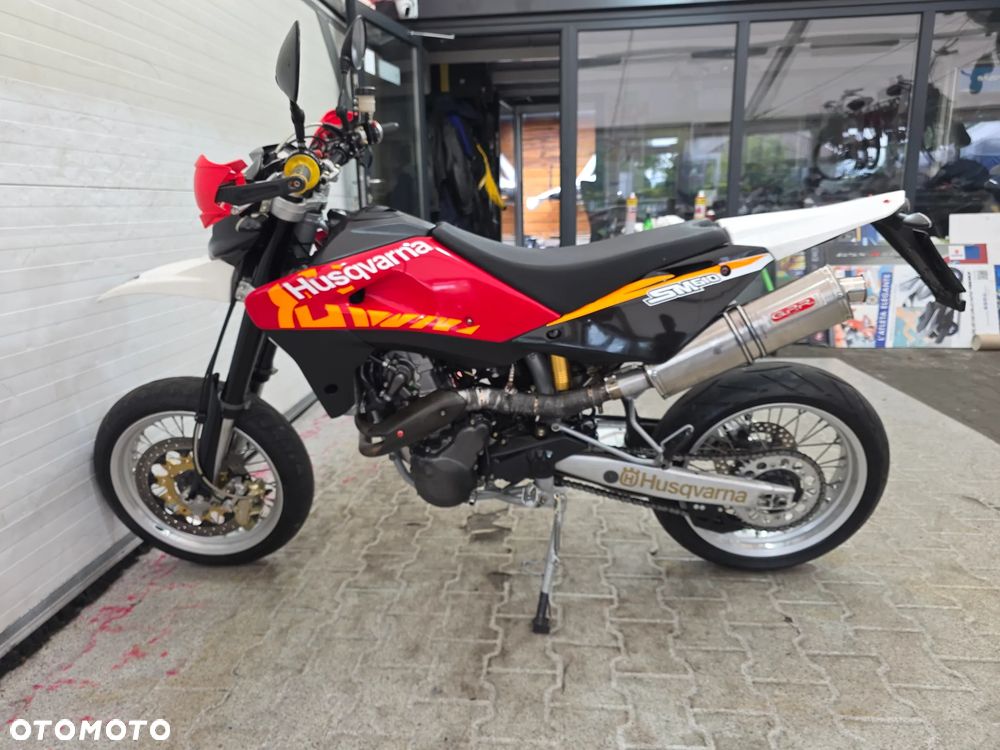 Husqvarna SM - 17