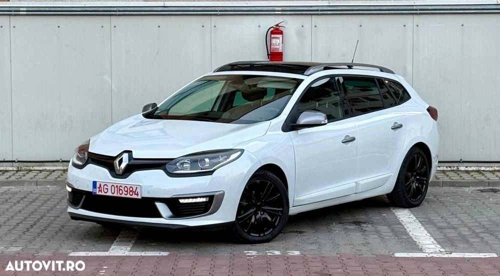 Renault Megane - 2