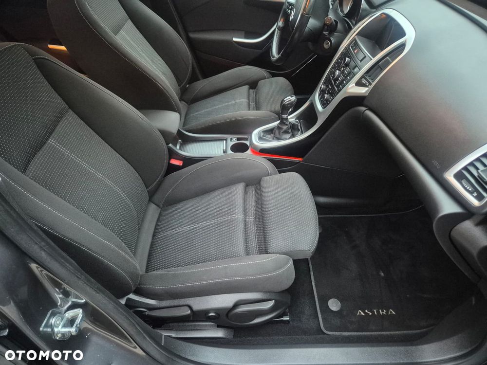 Opel Astra - 23