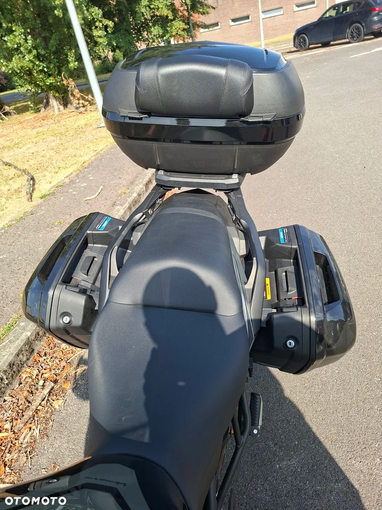 Kawasaki Versys 650 - 10