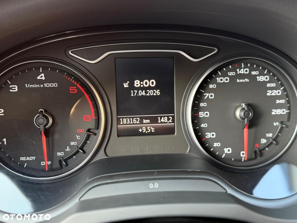 Audi A3 Sportback 2.0 TDI S tronic - 15