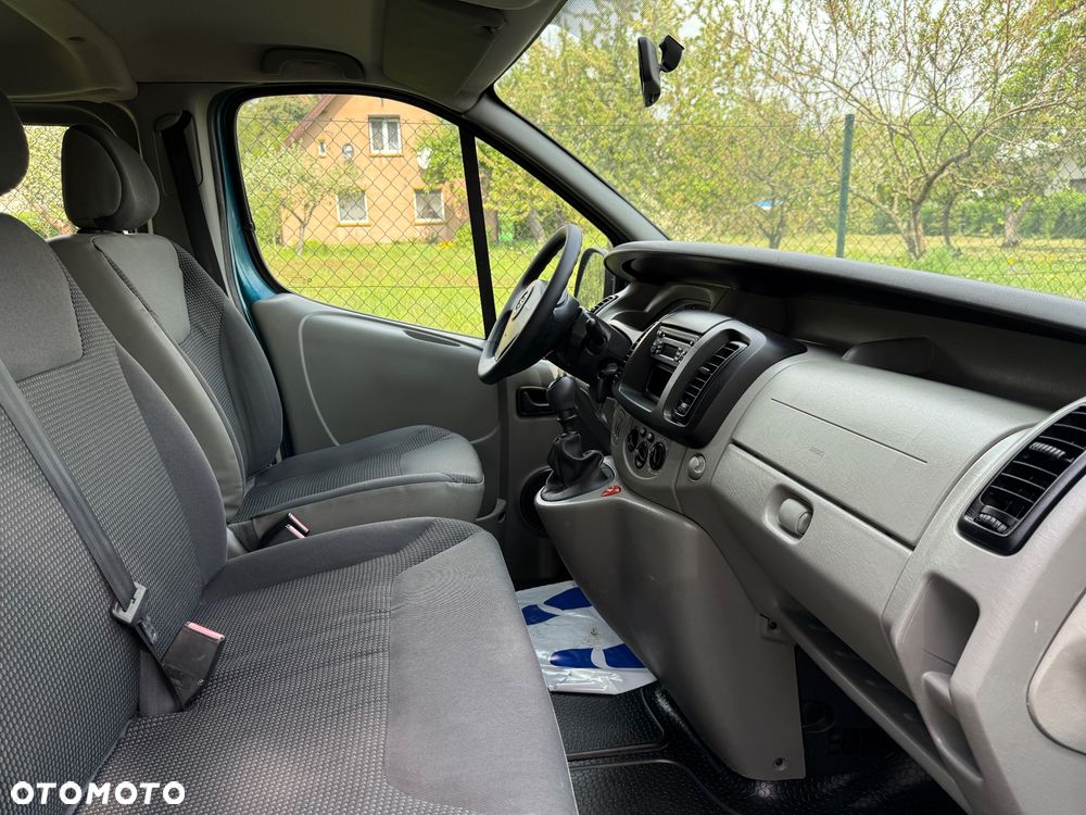 Opel Vivaro L2H1 EcoFlex - 12