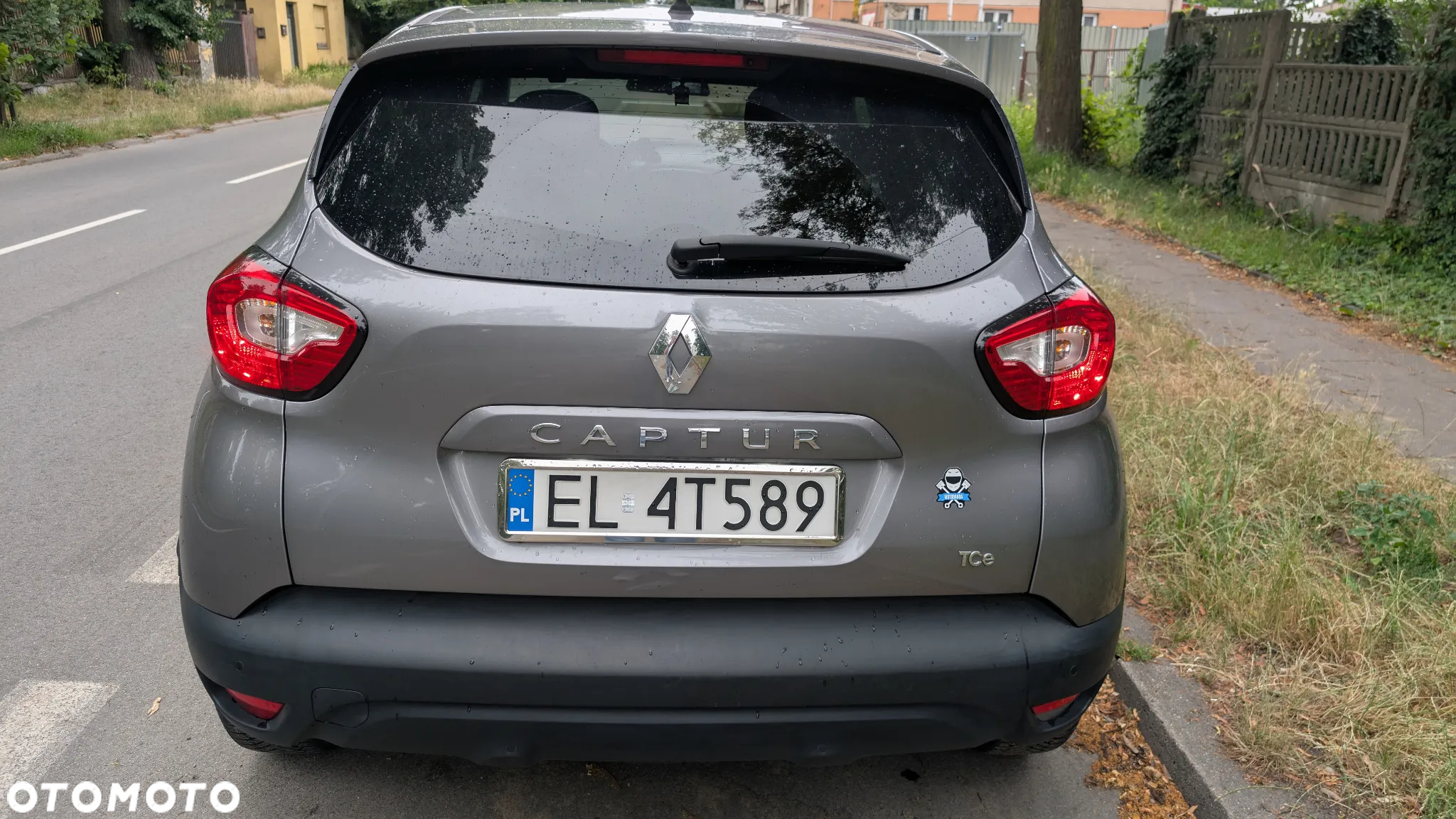 Renault Captur 1.2 TCe Intens EDC - 11