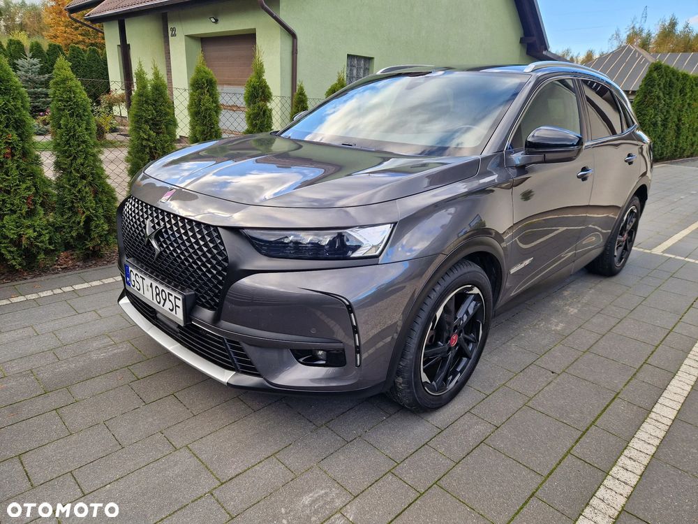 DS Automobiles DS 7 Crossback 1.5 BlueHDi So Chic - 1