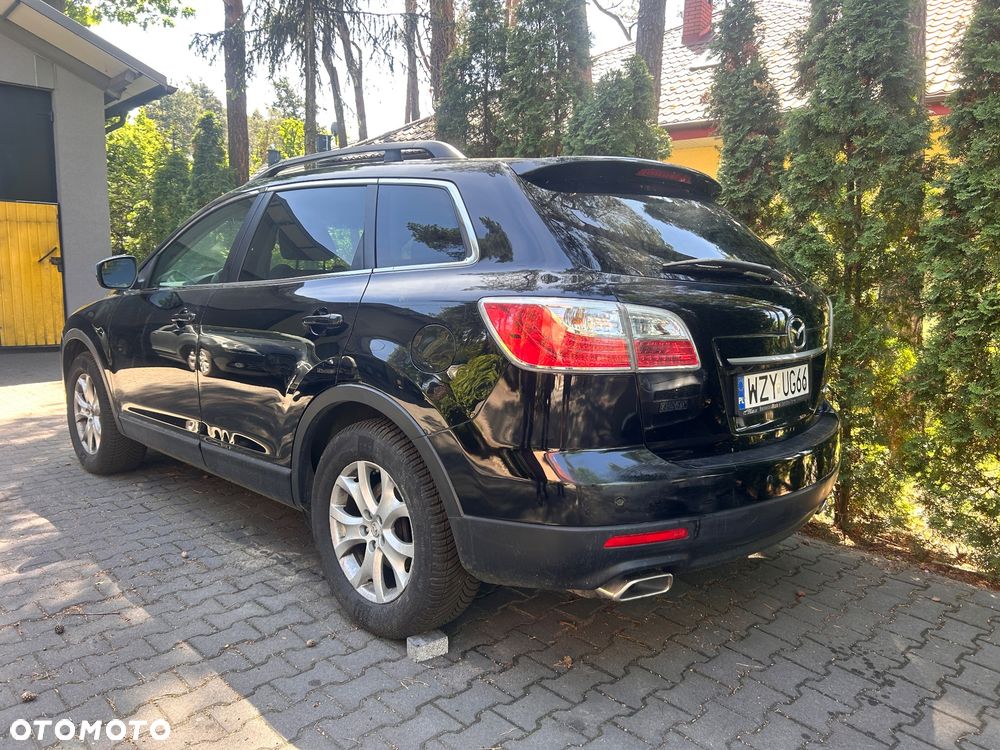 Mazda CX-9 3.7 V6 - 5