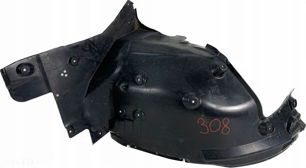 BMW M8 F91 F92 F93 NADKOLE PRAWE PRZÓD 8060090 - 13