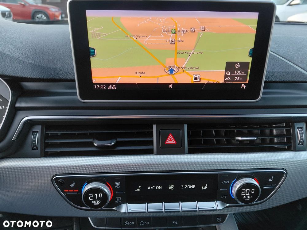 Audi A4 Avant 2.0 TDI S tronic sport - 7