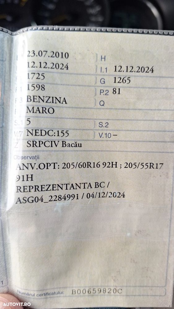 Renault Fluence 1.6 16V Privilege - 21