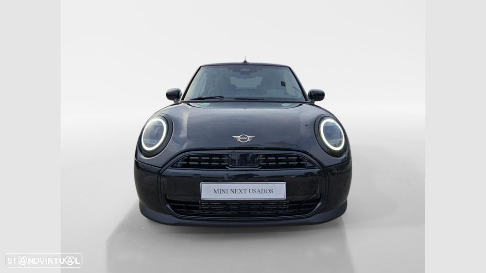 MINI Cabrio C Classic M - 8