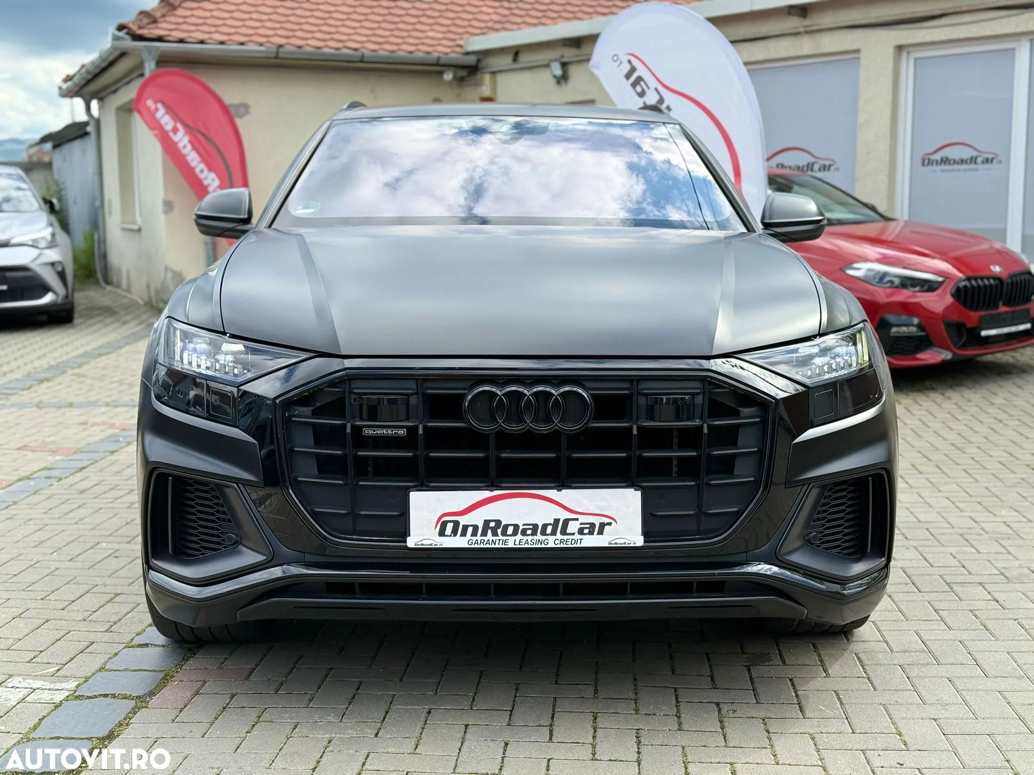 Audi Q8 3.0 55 TFSI e quattro Tiptronic - 16