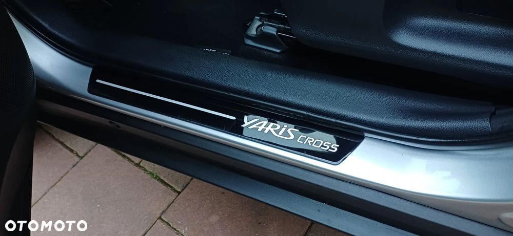 Toyota Yaris Cross 130 1.5 VVT-i Active - 13