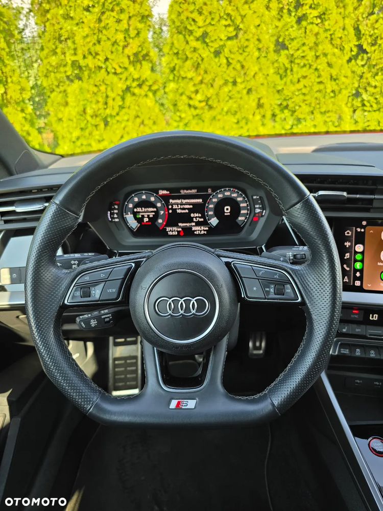 Audi S3 - 9