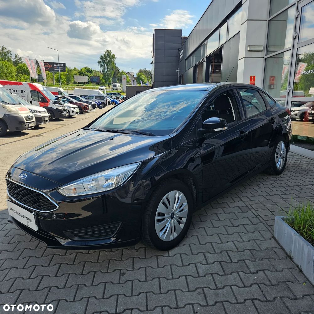 Ford Focus 1.6 Gold X - 3