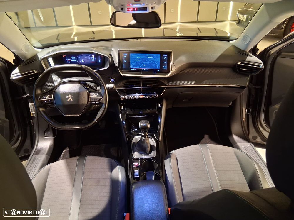 Peugeot 2008 1.5 BlueHDi Allure Pack - 24