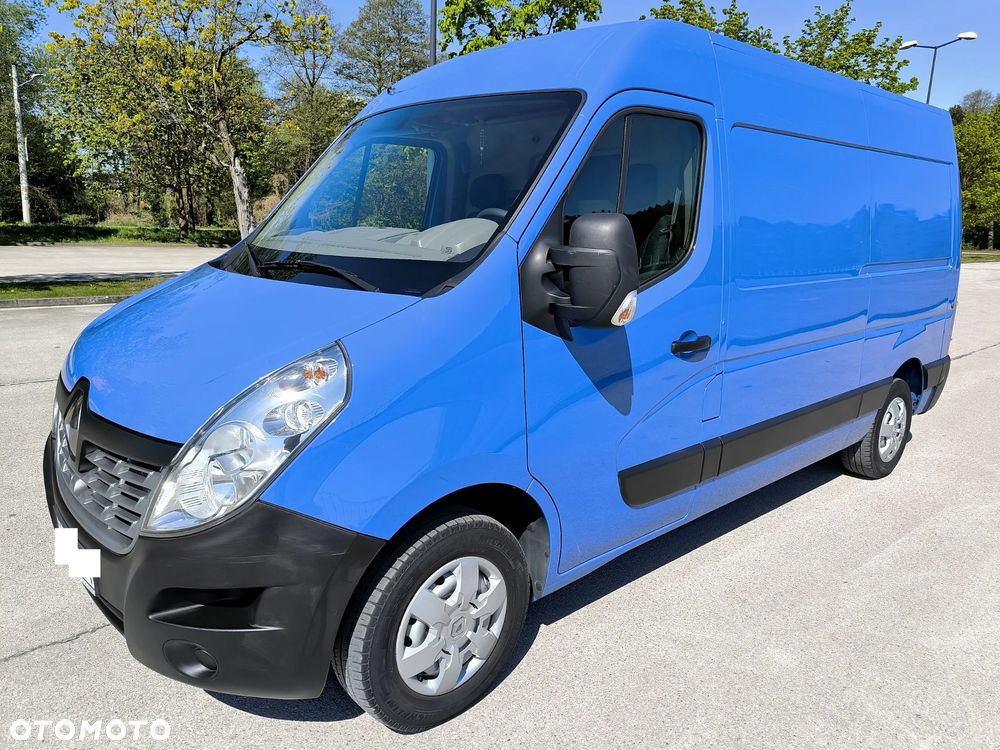 Renault Master - 1