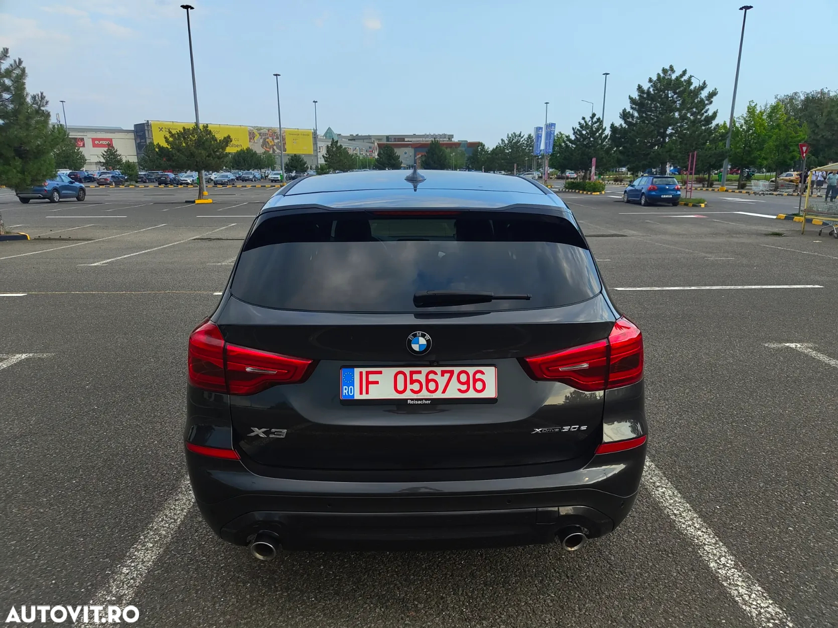 BMW X3 xDrive30e Aut. xLine - 7