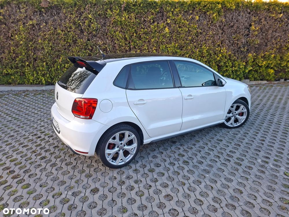 Volkswagen Polo 1.4 TSI GTI DSG - 10