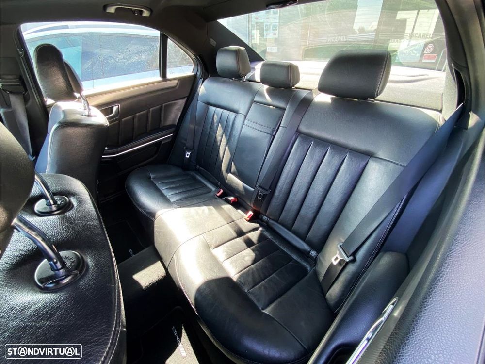 Mercedes-Benz E 250 BlueTEC Elegance 4-Matic - 10