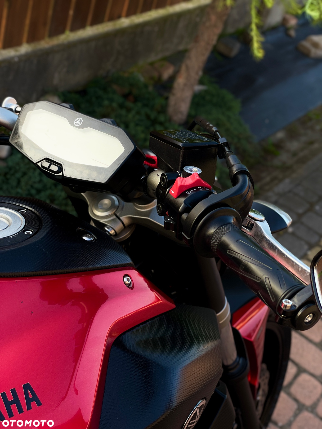 Yamaha MT - 12