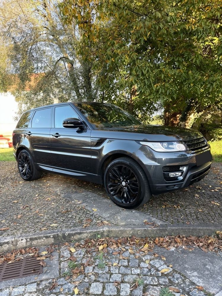 Land Rover Range Rover Sport - 8