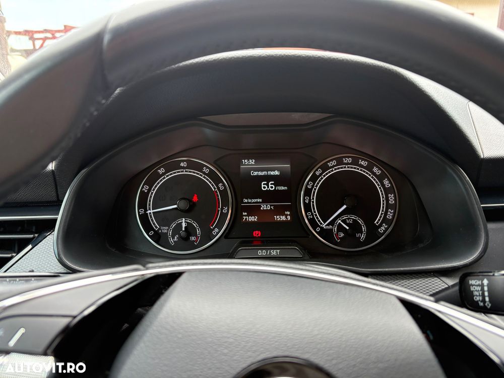 Skoda Scala 1.0 TSI Ambition - 7