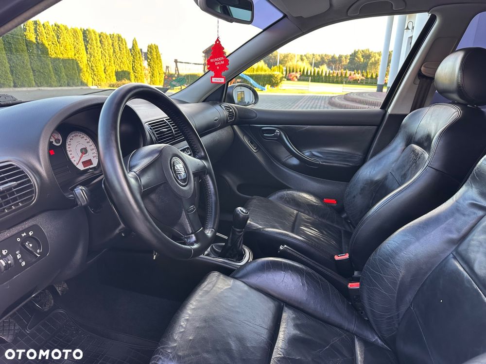 Seat Leon 1.9 TDI 150 Sport - 20