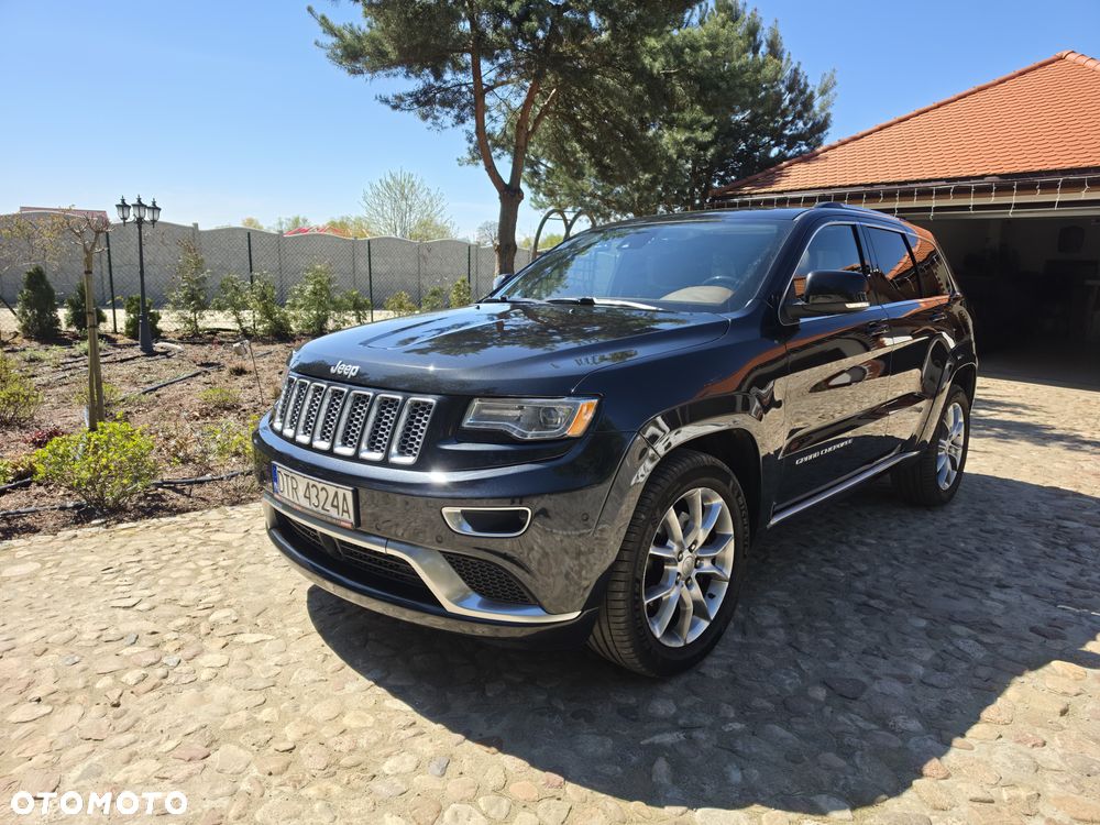 Jeep Grand Cherokee 5.7 V8 HEMI Summit - 1