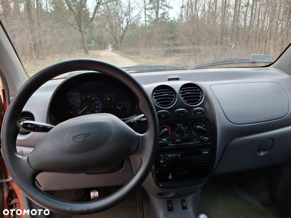 Daewoo Matiz Life - 6