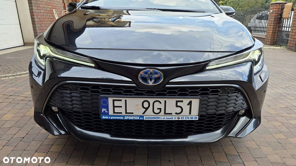 Toyota Corolla - 37