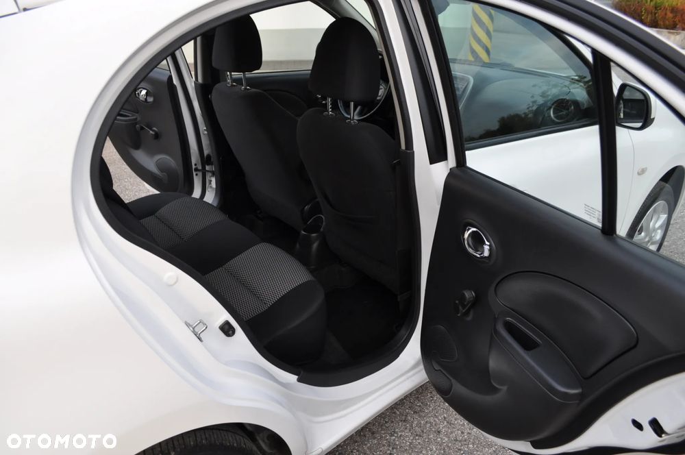 Nissan Micra 1.2 Acenta - 17