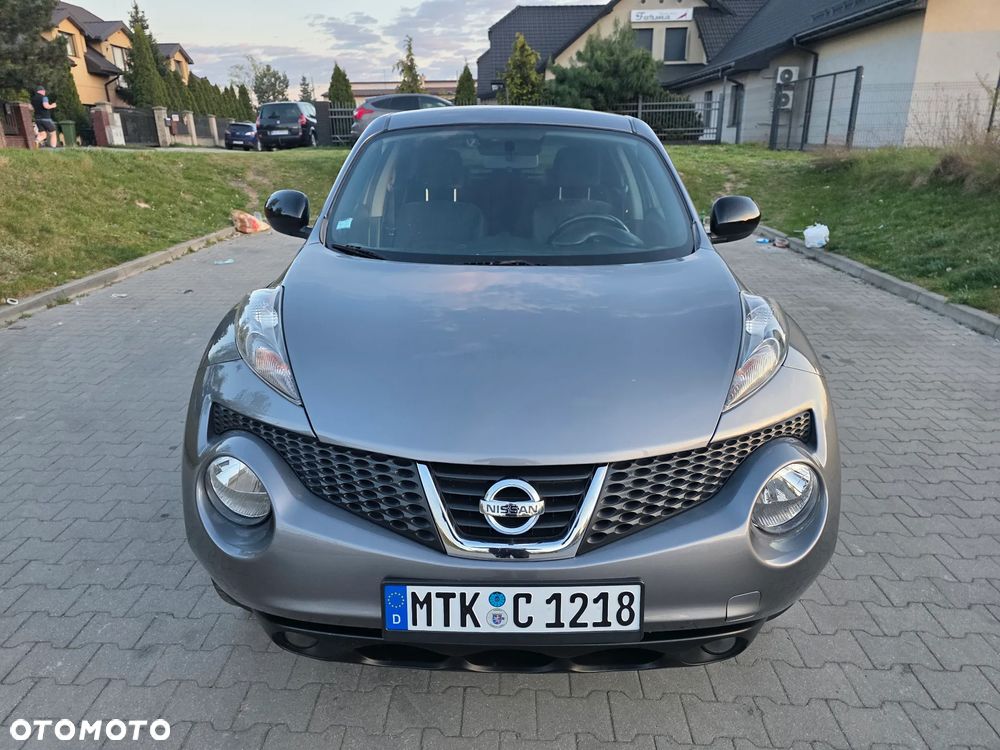 Nissan Juke 1.6 Acenta - 11